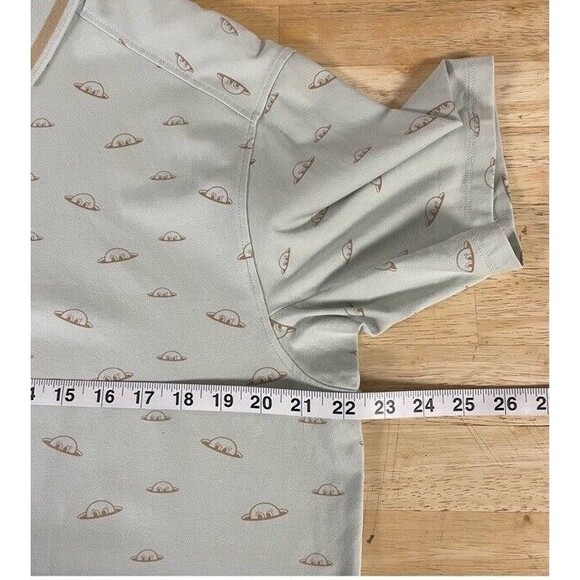 Radmor Golf Taylor Polo Shirt Bobrad Cup Logo Short Sleeve Pima Cotton XL - Picture 9 of 10